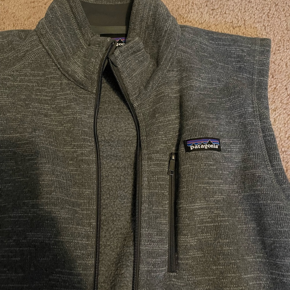 Patagonia Vest